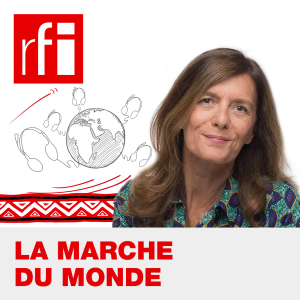 La marche du monde-logo