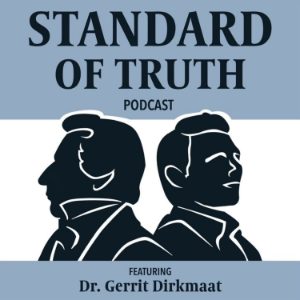 Standard of Truth-logo