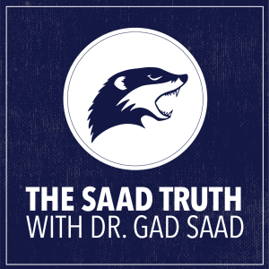 The Saad Truth with Dr Gad Saad-logo