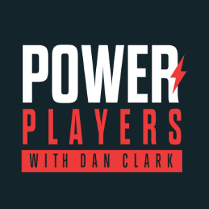 Power Players with Dan Clark-logo
