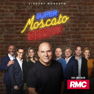 Super Moscato Show-logo