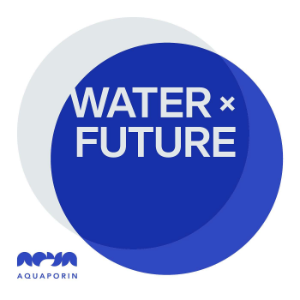 WATER x FUTURE – Presented by Aquaporin-logo