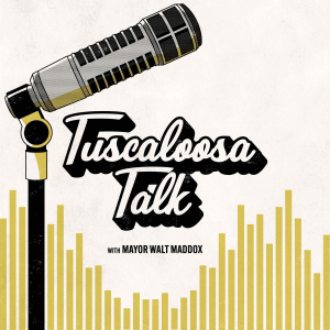 Tuscaloosa Talk-logo