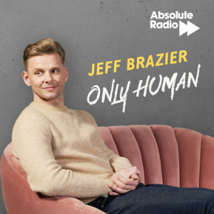 Jeff Brazier - Only Human-logo