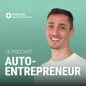 Podcast Auto-Entrepreneur-logo