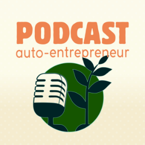 Podcast Auto-Entrepreneur-logo