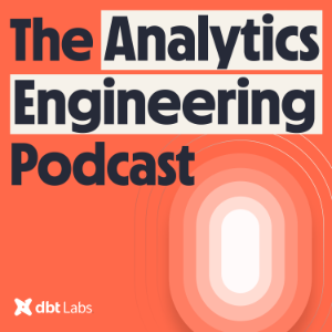 The Analytics Engineering Podcast-logo