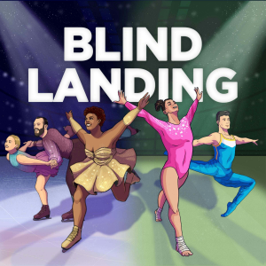 Blind Landing-logo