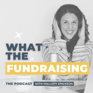 What the Fundraising-logo