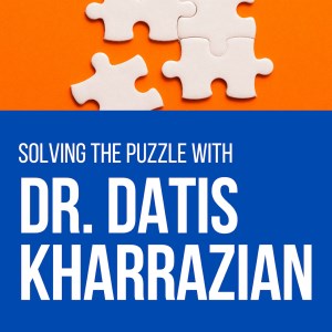 Solving the Puzzle with Dr. Datis Kharrazian-logo
