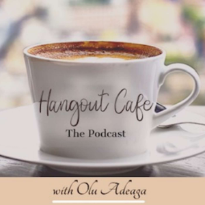 Hangout Cafe - The Podcast-logo