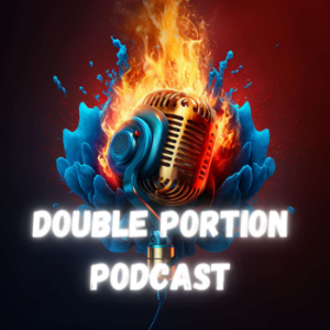 Double Portion Podcast-logo