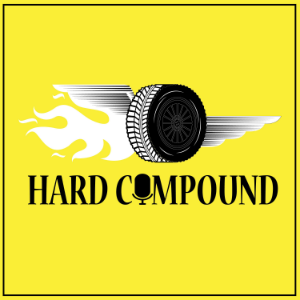 Hard Compound, an American Take on Formula 1-logo