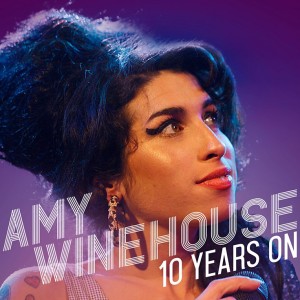 Amy Winehouse - 10 Years On-logo