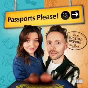 Passports Please!-logo