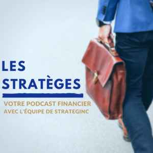 Les Strateges | Votre Podcast financier-logo