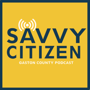 Savvy Citizen: A Gaston County Podcast-logo