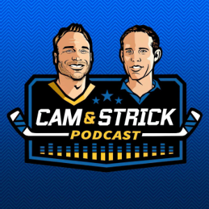 The Cam & Strick Podcast-logo