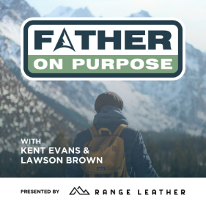 Father On Purpose Podcast-logo