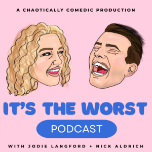 It's The Worst-logo