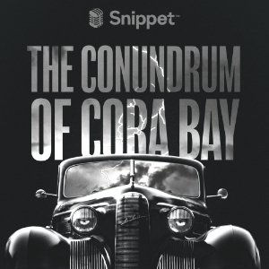 The Conundrum of Cora Bay-logo