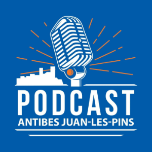Le podcast d'Antibes Juan-les-Pins-logo