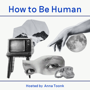 How to Be Human-logo
