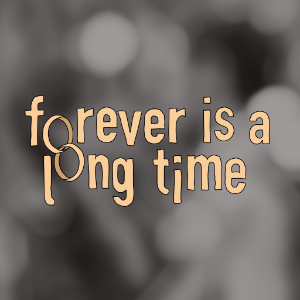 Forever is a Long Time-logo