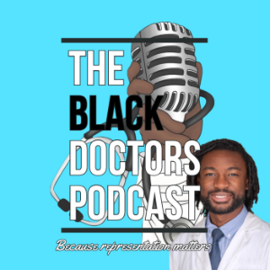 The Black Doctors Podcast-logo