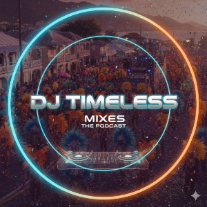 DJ Timeless-logo