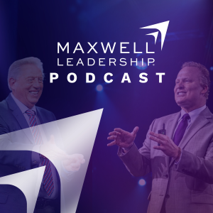 Maxwell Leadership Podcast-logo