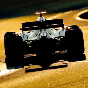 Formula 1 - The British Grand Prix-logo