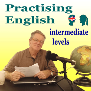 Practising English-logo