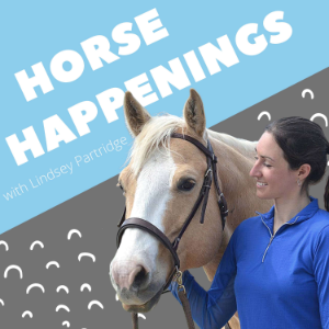 Horse Happenings with Lindsey Partridge-logo