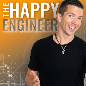 The Happy Engineer | Career Success for Engineering Leadership-logo