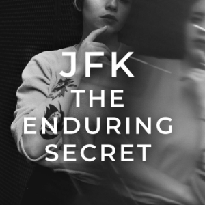JFK The Enduring Secret-logo