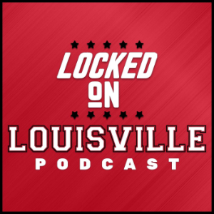 Locked On Louisville - Daily Podcast On Louisville Cardinals Football & Basketball-logo