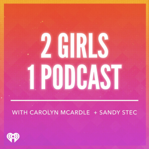 2 Girls 1 Podcast-logo
