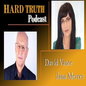 Hard Truth With David Vance & Ilana Mercer-logo