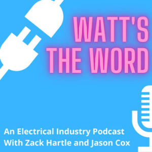Watt's the Word - An Electrical Industry Podcast-logo