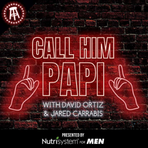 Call Him Papi with David Ortiz and Jared Carrabis-logo