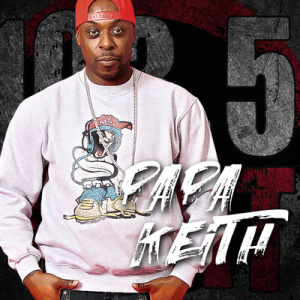 Papa Keith-logo