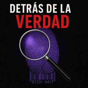 Detras de la verdad-logo