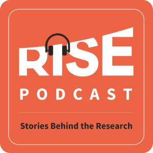 The RISE Podcast-logo