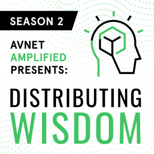 Distributing Wisdom-logo