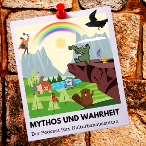 Mythos und Wahrheit-logo