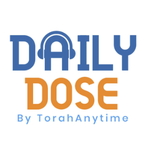 TorahAnytime Daily Dose-logo
