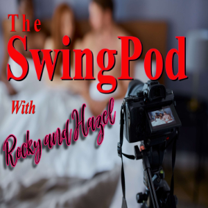 Swingpod with Rocky & Hazel -A Swinger & Hotwife Podcast-logo
