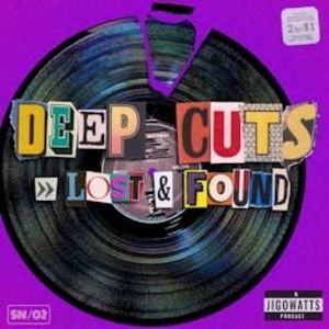 Deep Cuts Lost & Found-logo