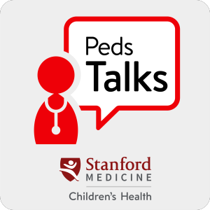 PedsTalks by Stanford Medicine Children’s Health-logo